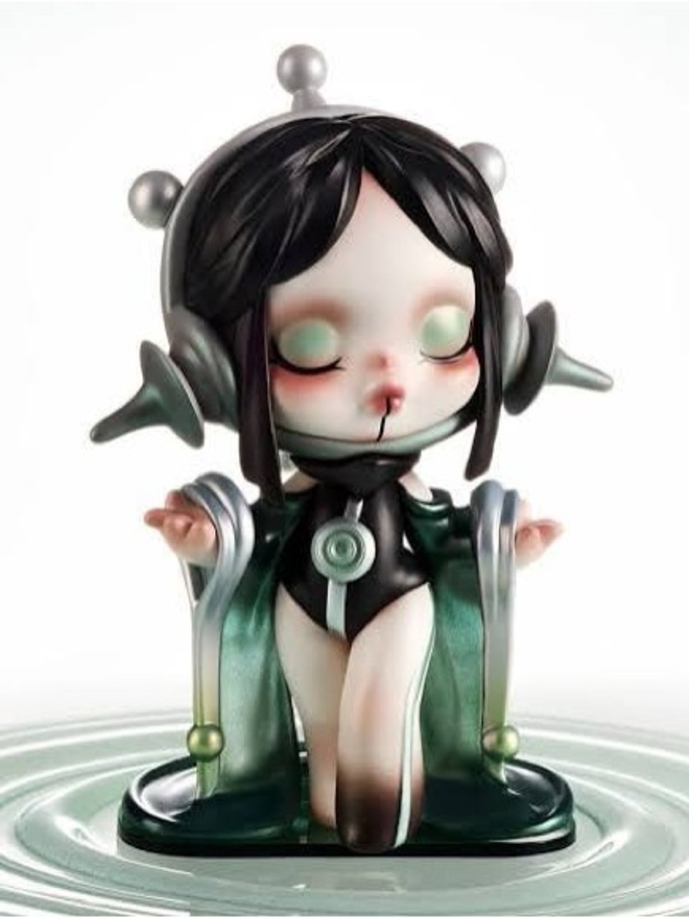 POP MART Skullpanda The Sound “The Serenity” confirmed